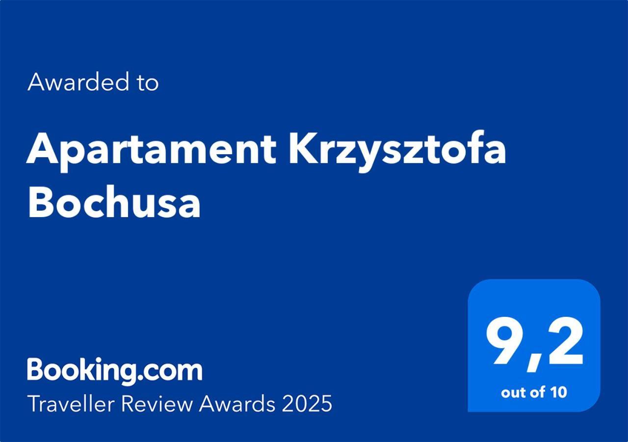 Apartament Krzysztofa Bochusa Jelenia Góra Exterior foto