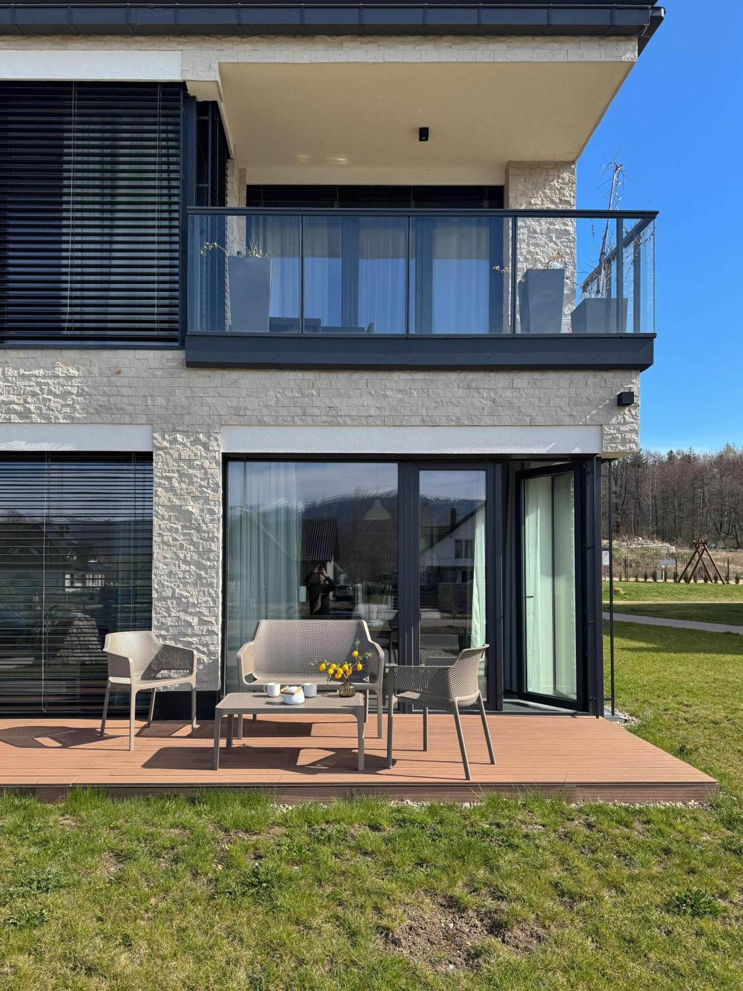 Apartament Krzysztofa Bochusa Jelenia Góra Exterior foto